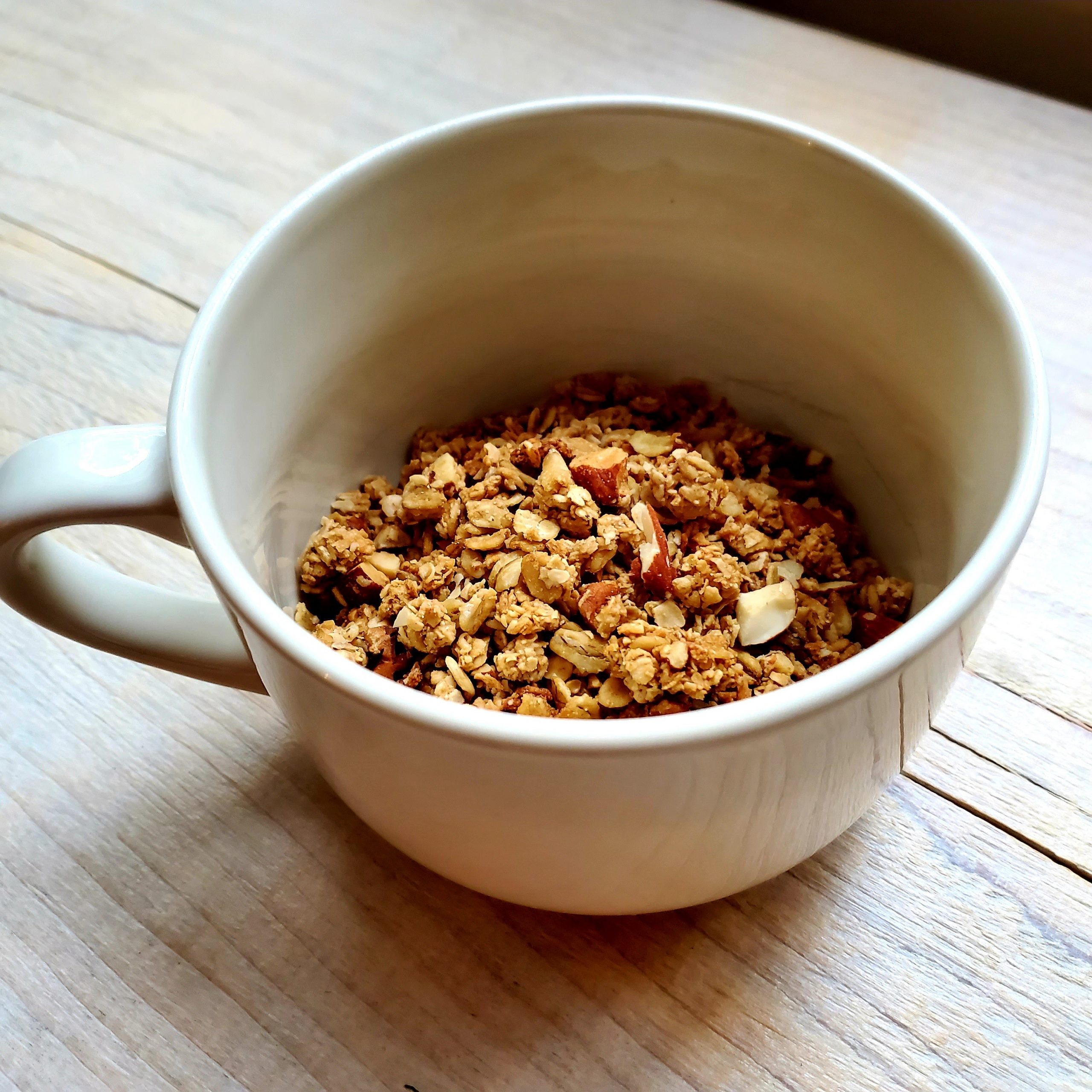 Granola maison sans gluten Alinéa Santé