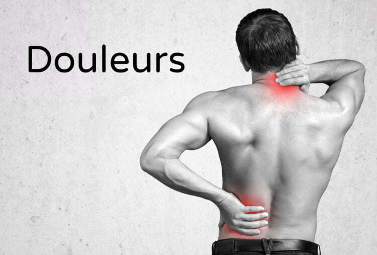 Quels types de douleurs souffrezvous? Alinéa Santé
