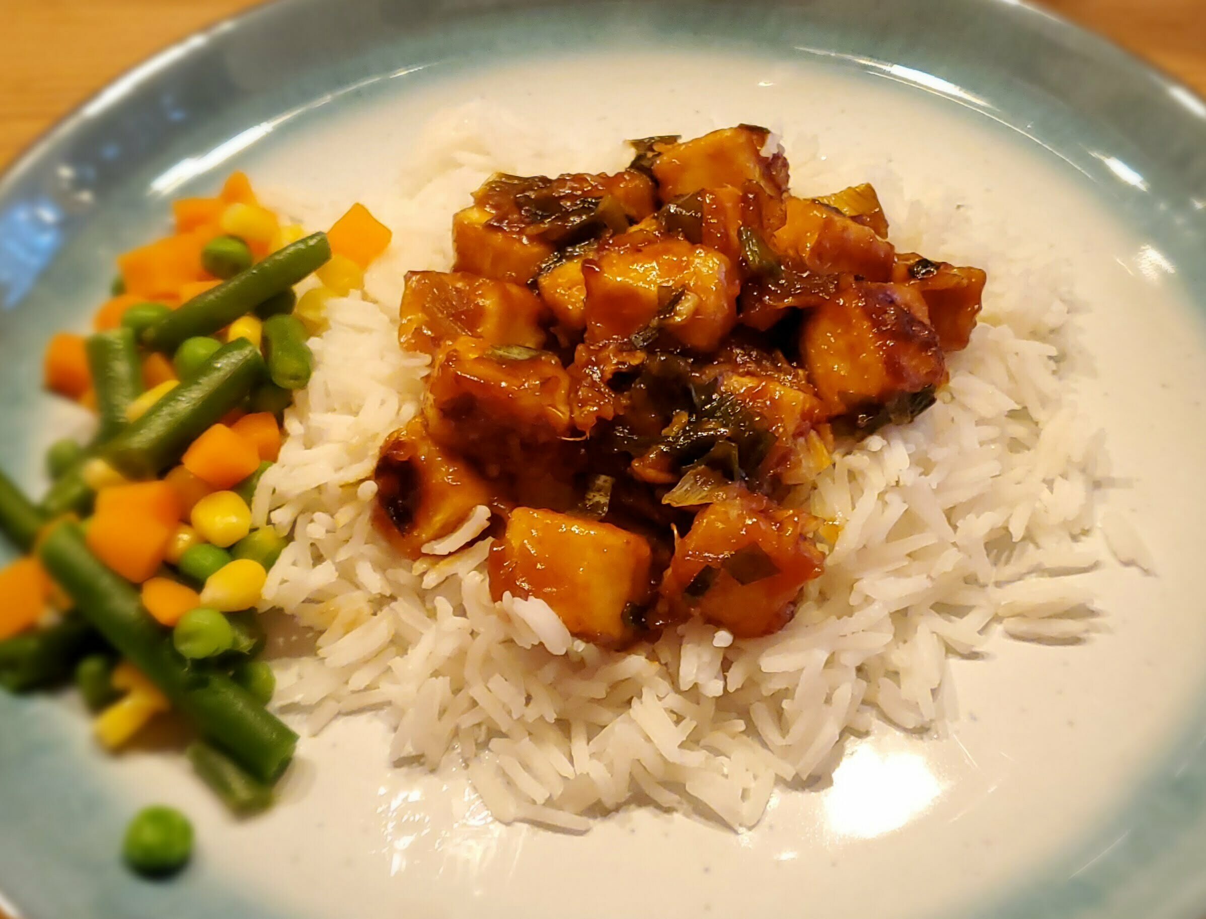 Tofu Général Tao Alinéa Santé