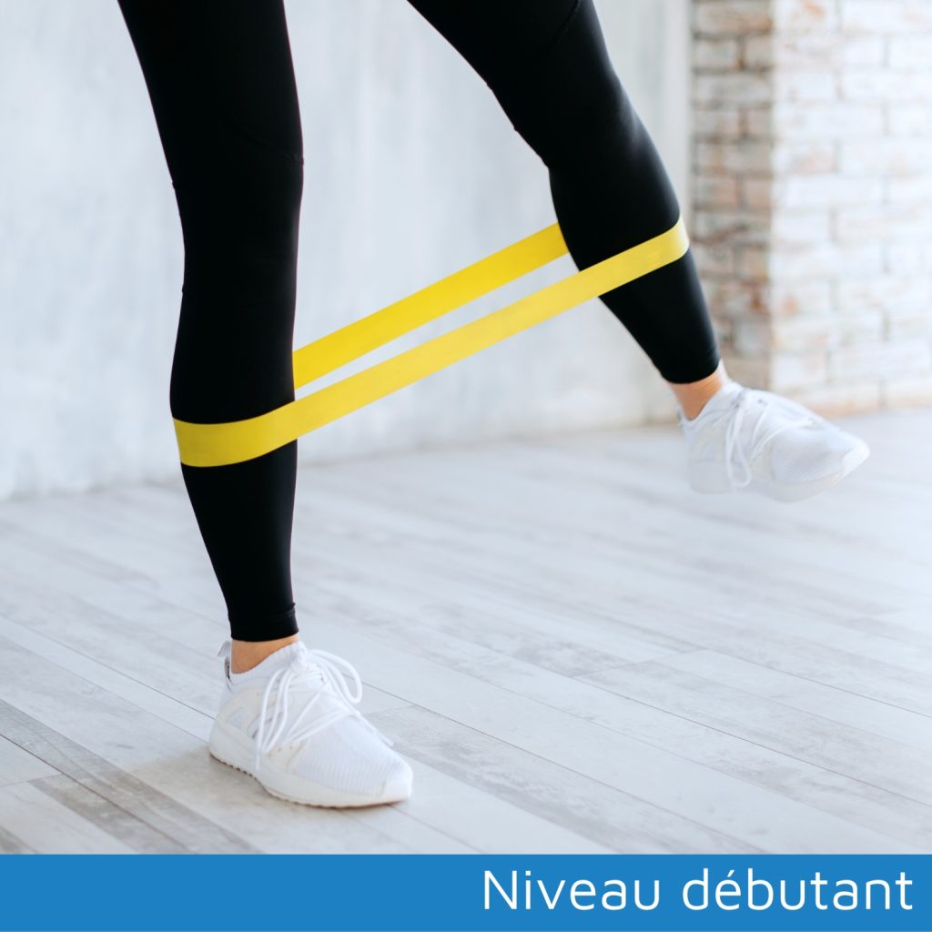 Bandes De Résistance Musculation Set 5 Bandes élastiques Fitness - Résistances Variables Pour Musculation/Pilates Meilleure Bande élastique Musculation